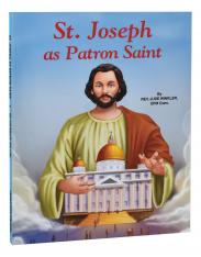 St. Joseph As Patron Saint, 533 (St. Joseph Picture Books Series)